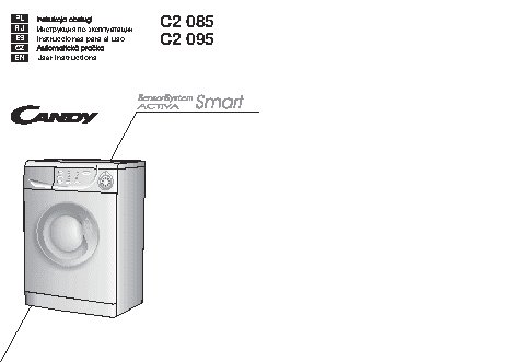 CANDY C2 095