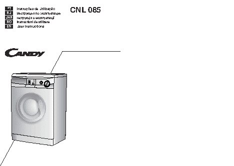 CANDY CNL 085