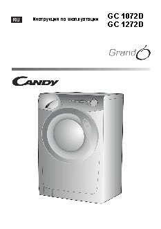 CANDY GC 1072D