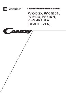CANDY PV 640 SW