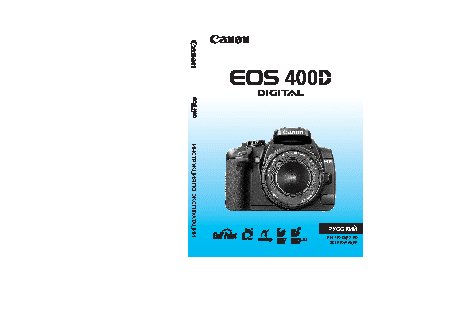 Canon EOS 400D