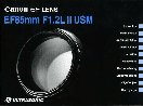 CANON EF85