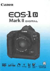 CANON EOS 1D Mark II
