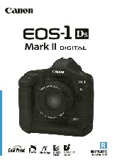 CANON EOS 1Ds Mark II