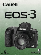 CANON EOS 3