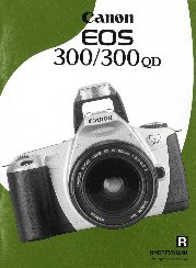 CANON EOS 300