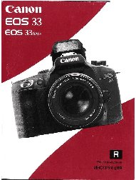 CANON EOS 33