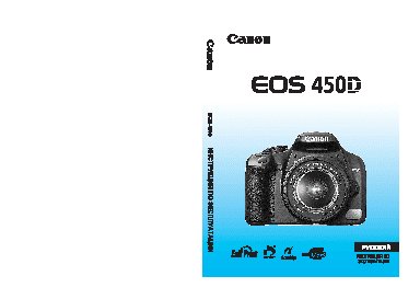 CANON EOS 450D