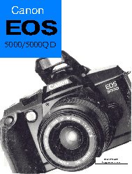 CANON EOS 5000QD