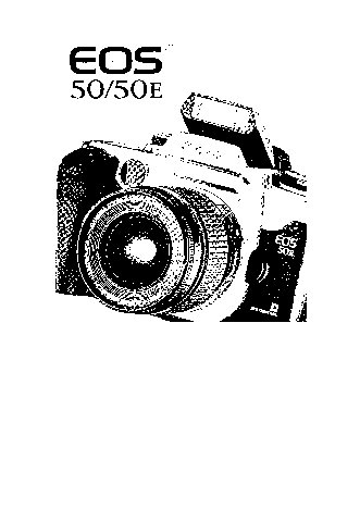 CANON EOS 50 / EOS 50E