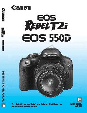 CANON EOS 550D