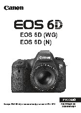 CANON EOS 6D
