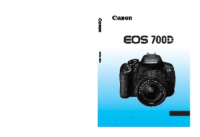 CANON EOS 700D Body