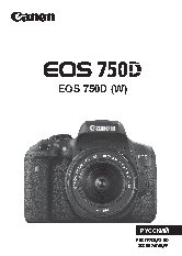 CANON EOS 750D EF-S 18-135mm IS STM