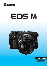 CANON EOSM+EF-M22/2 STM