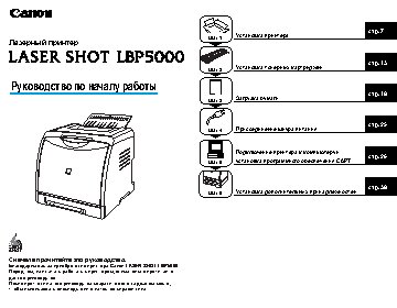 CANON i-SENSYS LBP5000