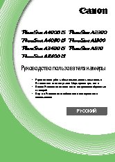 CANON PowerShot A2300