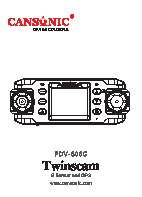 CANSONIC FDV-606G Light