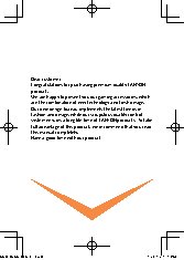 CANYON Gaming Mouse CND-SGM5