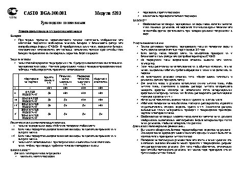 CASIO BABY-G BGA-300-7A2