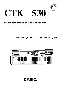 CASIO CTK-530