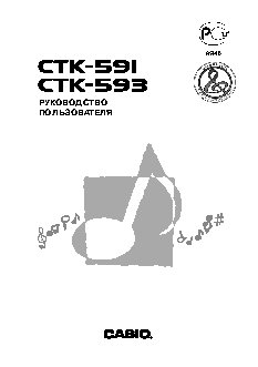 CASIO CTK-591