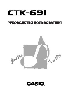 CASIO CTK-691