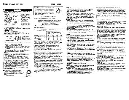 CASIO EDIFICE EFR-507D-7A