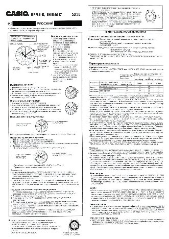 CASIO EDIFICE EFR-510D-1A