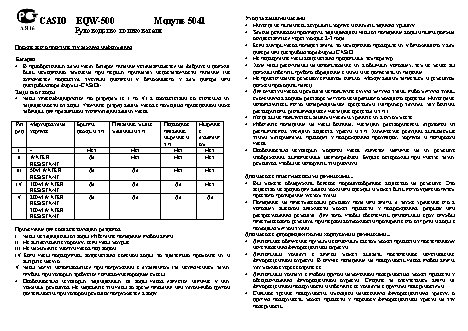 CASIO EDIFICE EQW-500
