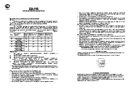 CASIO по модулю 1463