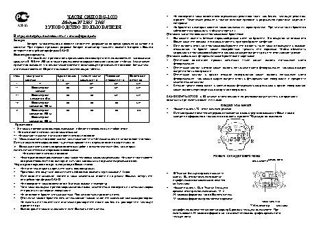CASIO по модулю 1565