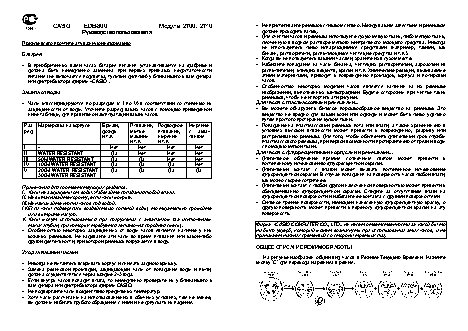 CASIO по модулю 2710