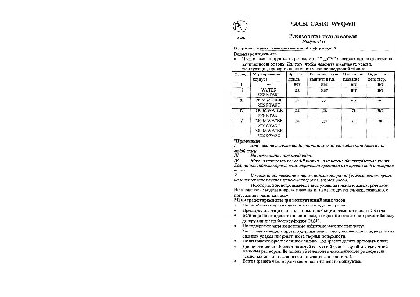 CASIO по модулю 4351