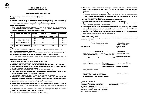 CASIO по модулю 605