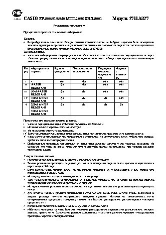 CASIO SHEEN SHN-5000BP-1A