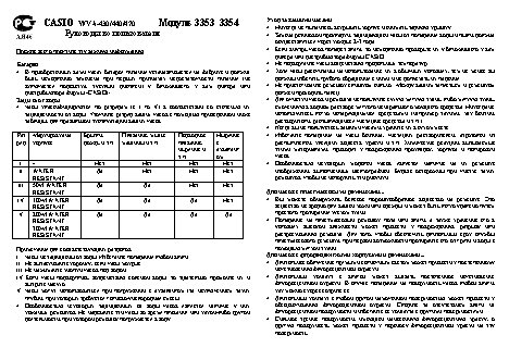 CASIO WAVE CEPTOR WVA-430TDE-1A2