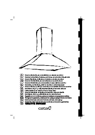 CATA PODIUM 600 XGBK