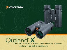CELESTRON Outland X 10x25