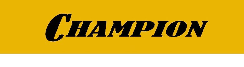 CHAMPION EB2718 - деталировка