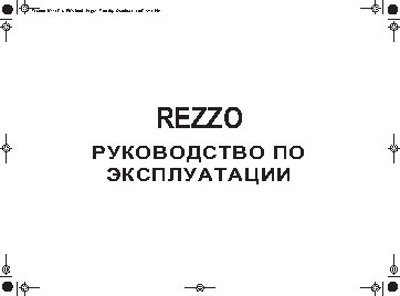 CHEVROLET Rezzo (2010)