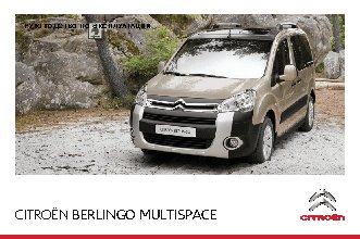 CITROEN BERLINGO MULTISPACE (2014)