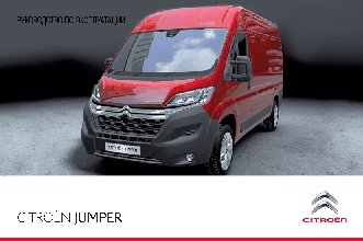 CITROEN JUMPER (2014)