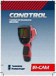 CONDTROL IR-CAM