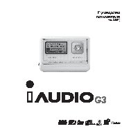 COWON iAUDIO G3