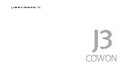 COWON J3