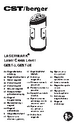 CST/BERGER Gizmo Lite 3