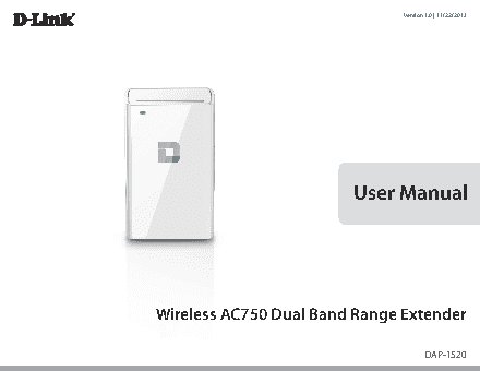 D-LINK DAP-1520/A1A