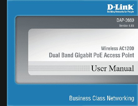 D-LINK DAP-2660