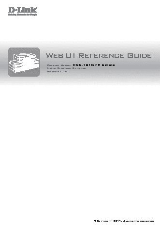 D-LINK DGS-1210-52MP/ME